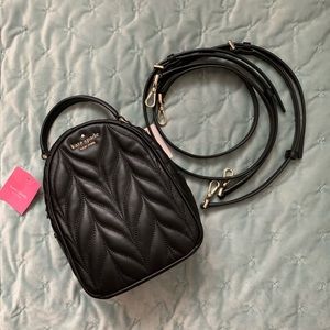 Kate Spade convertible backpack